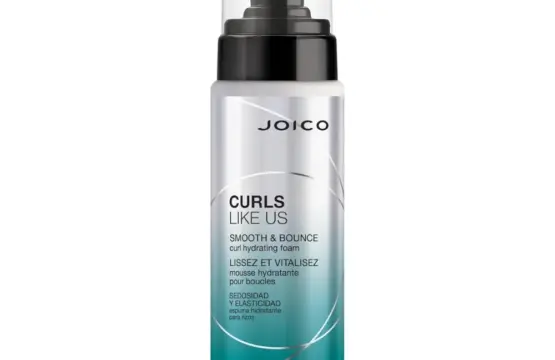 Joico Curls Like Us Smooth and Bounce Curl Espuma Hidratante 200ml